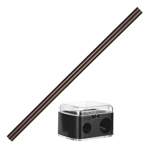 TOVINANNA 1 Set Augenbrauenstift Alle Stifte Positionierungsstift Wasserdichter Brauenstift Augenbrauenlinienstift Brauenstift Dunkelbraun Augenbrauen Tattoos Stifte von TOVINANNA