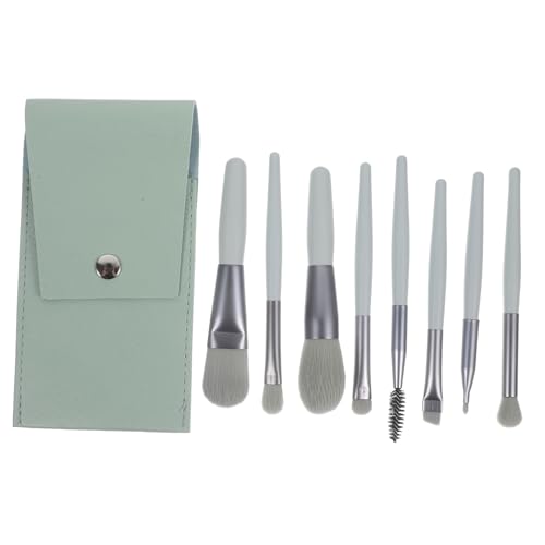 TOVINANNA Mini-make-up-pinsel-set 9-teilig Make-up-tools Weiche Borsten Für Anfänger Gesichtskosmetik-pinsel-set Tragbare Beauty-tools Für Mädchen von TOVINANNA
