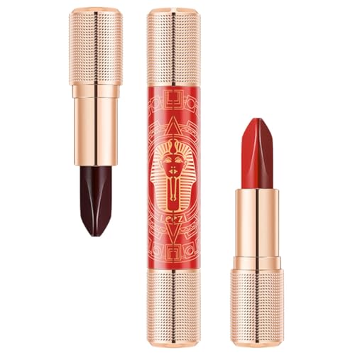 TOVINANNA Zwei-ended Frauen Lippenstift Langlebige Make-up-zubehör Tragbarer Kosmetischer Lippenstift Für Frauen von TOVINANNA