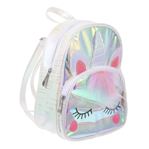 TOVINANNA 1 Stück Großer Schulrucksack mit Einhorn Design für Mädchen Vielseitiger Rucksack für Kindergarten und Schule mit Geräumigem Stauraum und Individuellen Fächern für Bücher und TOVINANNA 1 Stück Großer Schulrucksack mit Einhorn Design für Mädchen Vielseitiger Rucksack für Kindergarten und Schule mit Geräumigem Stauraum und Individuellen Fächern für Bücher und von TOVINANNA