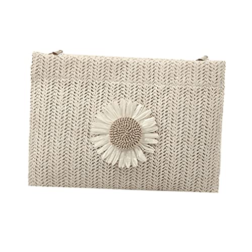 TOVINANNA 1 Stück Klein Tasche für Damen Umhängetasche Weiß für Freizeit und Alltag Einzigartiges Handwerk Langlebig und Wasserabweisend TOVINANNA 1 Stück Klein Tasche für Damen Umhängetasche Weiß für Freizeit und Alltag Einzigartiges Handwerk Langlebig und Wasserabweisend von TOVINANNA