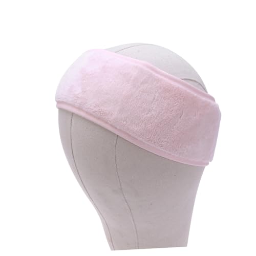 TOVINANNA Spa Gesichtsstirnband Make-up Wrap Mit Klebeband Für Sport Yoga Gesichtsreinigung Stretch Handtuch Rosa TOVINANNA Spa Gesichtsstirnband Make-up Wrap Mit Klebeband Für Sport Yoga Gesichtsreinigung Stretch Handtuch Rosa von TOVINANNA