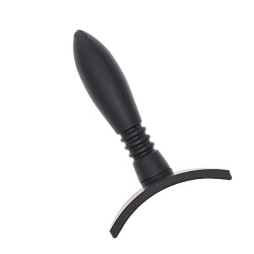 TOVINANNA 1 Stück Silikon Augen Schatten Stempel Makeup Tool für Augen Make Up Schablonen Leichter Griff für Anfänger und Kreative Makeup Künstler von TOVINANNA