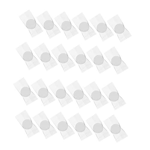 TOVINANNA 100stücke Komprimiertes Gesichtsmaskenpapier Für Hautpflege Diy Beauty Gesichts Maske Papier Dicken Masken von TOVINANNA