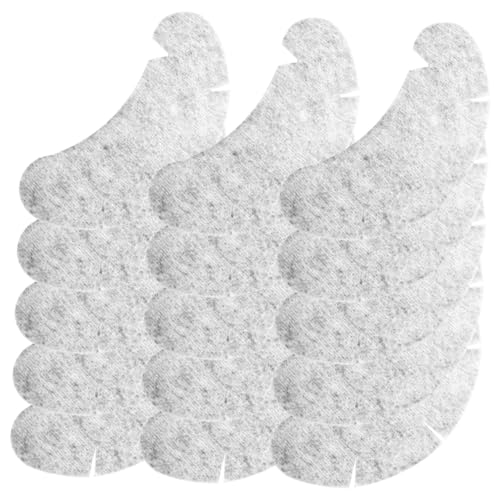 TOVINANNA 100stücke Wimpernverlängerungsbänder Pflaster Wimpern Isolierungsbänder Salon Wimpern Werkzeuge Für Wimpernverlängerung Wimpernclips Wimpernfärben Und Lidschatten-make-up von TOVINANNA