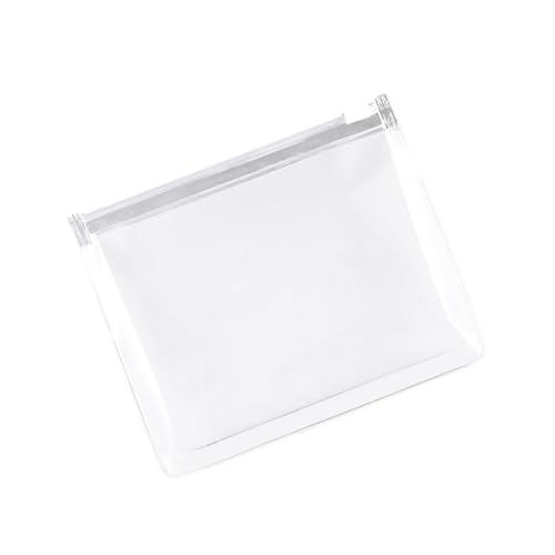 TOVINANNA 10stücke wasserdichte Transparente Kosmetiktasche Tragbar Für Make-up-Artikel Toilettenartikel Organizer Mit Reißverschluss Für Reisen Camping Zuhause von TOVINANNA