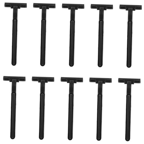 TOVINANNA 10stücke Einwegrasierer Haarentferner Mehrzweck-haarschneider Manueller Körperrasierer Für Frauen Und Mädchen Achselrasierer von TOVINANNA