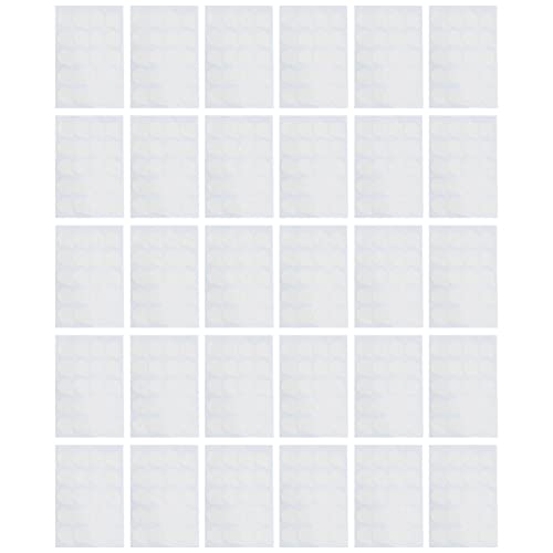 TOVINANNA 1200stücke Einweg Wimpern Grafting Aufkleber Praktische Klebe-tinfoil Aufkleber Für Wimpernverlängerungen Einmalige Verwendung Für Profis Und Diy-anwendungen von TOVINANNA