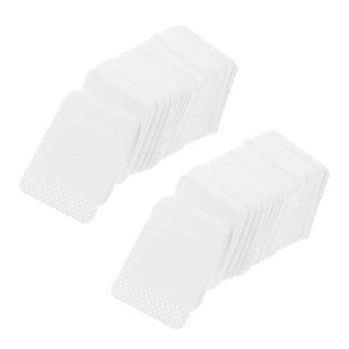 TOVINANNA Nagellackentferner - 1200er-packung Make-up-entferner-pads Mit Fusselfreien Tüchern Für Nägel Gel-nagellackentferner-blätter von TOVINANNA