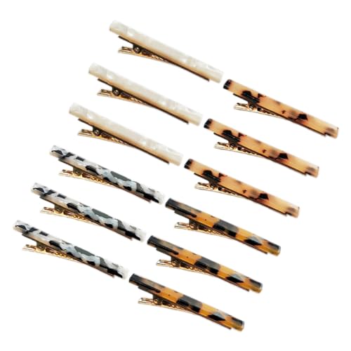 TOVINANNA 12er-pack Haarnadeln – Einfache Haarspange Für Frauen Elegantes Haarspangen-accessoire Für Damen Perfekt Für Den Alltag Und Besondere Anlässe von TOVINANNA