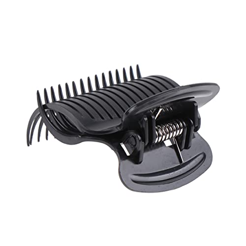 TOVINANNA 12stücke Haarklammern Friseur Befestigung Haar Clips Kunststoff Haar Zubehör Für Salon Party Reise Fixier-haarspange Für Damen Alltag von TOVINANNA