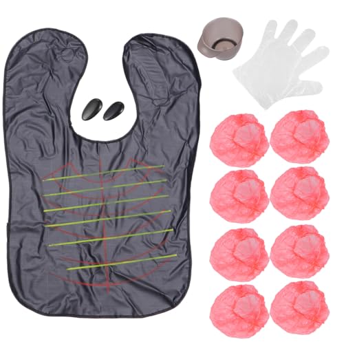 TOVINANNA 13St Kits Haarfärbemittel hair dye hair color spray Haarfärbemittel-Zubehör Haarfärbemittel-Kit Haarfärbemittel-Set Bürste zum Färben von Haaren TOVINANNA 13St Kits Haarfärbemittel hair dye hair color spray Haarfärbemittel-Zubehör Haarfärbemittel-Kit Haarfärbemittel-Set Bürste zum Färben von Haaren von TOVINANNA