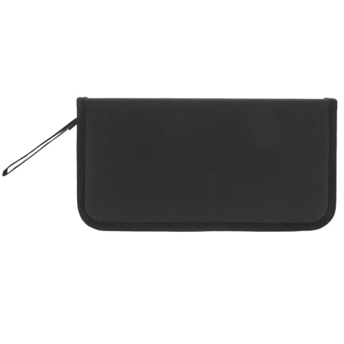 TOVINANNA Make-up-pinselhalter Aus Canvas Tragbarer Organizer Für Kosmetikpinsel Mit Stand-up-Design Großes Fassungsvermögen Für Reisen Und Alltag TOVINANNA Make-up-pinselhalter Aus Canvas Tragbarer Organizer Für Kosmetikpinsel Mit Stand-up-Design Großes Fassungsvermögen Für Reisen Und Alltag von TOVINANNA