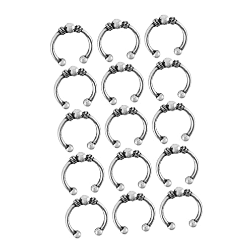 TOVINANNA Afrikanischer Zopf-haarnadel-kopfschmuck 15-teiliger Haarschmuck Haarspangen Für Frauen Einfach Zu Tragen Perfekt Für Partys Und Hochzeiten von TOVINANNA