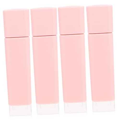 TOVINANNA 16 Stk leere lippenstifttube lippenstift set lipstick set Lipgloss-Flaschen Mini-Lipgloss-Tuben kleiner Plastikbehälter Lipgloss-Röhren Flasche Lipgloss für Frauen Lippenbalsamtube von TOVINANNA