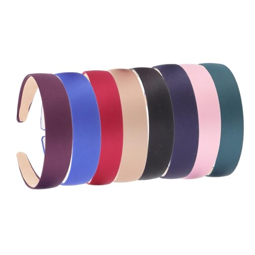 TOVINANNA Schickes Breites Stirnband-set Für Damen 16-teilig Mädchen-stirnbänder Modische Stirnbänder Haar-accessoires Für Frauen Und Mädchen Kopfbedeckungen Für Den Alltag von TOVINANNA