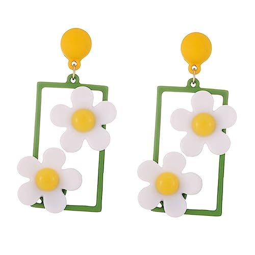 TOVINANNA 1Paar Kreative Ohrringe Frischem Design für Damen Ohrhänger Hypoallergen Vielseitig Einsetzbar Perfektes für Besondere Anlässe TOVINANNA 1Paar Kreative Ohrringe Frischem Design für Damen Ohrhänger Hypoallergen Vielseitig Einsetzbar Perfektes für Besondere Anlässe von TOVINANNA