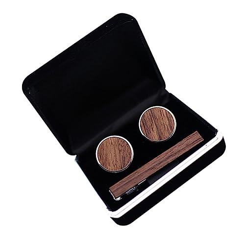 TOVINANNA Krawatten Klammern Stabiler Befestigungsclip Für Herren Stoffaccessoires Hemdverschluss Langlebig Leicht von TOVINANNA