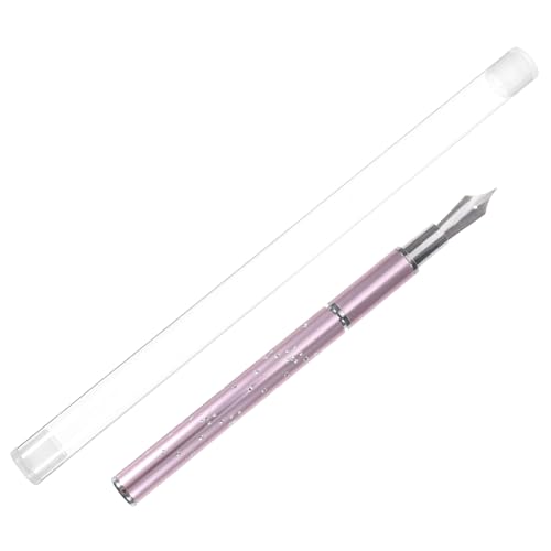 TOVINANNA 1Satz Multifunktionale Nagelkunst Stift Set mit Ersatzperlen Malpinsel für Maniküre und Nail Art Zubehör für Professionelle und Private Nutzung TOVINANNA 1Satz Multifunktionale Nagelkunst Stift Set mit Ersatzperlen Malpinsel für Maniküre und Nail Art Zubehör für Professionelle und Private Nutzung von TOVINANNA