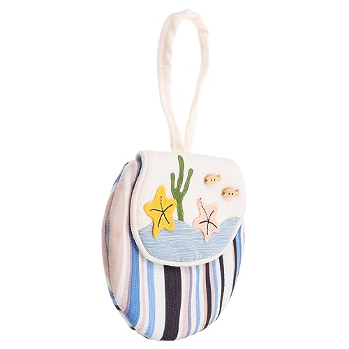 TOVINANNA 1stück Portable Sanitary Napkin Storage Bag Niedliches Praktisches Etui Für Damen Für Lippenstifte Münzen Und Mehr Für Reisen Und Unterwegs Einfache Handhabung Und Optimaler von TOVINANNA