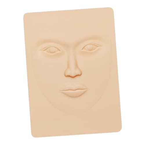 TOVINANNA 1Stk Augenbrauenpeeling aus Silikon bettwäsche Augenbrauen-Tätowierungs-Trainingshaut bestickte Haut Üben Sie gestickte Haut Tätowieren von Augenbrauenübungshaut Kieselgel TOVINANNA 1Stk Augenbrauenpeeling aus Silikon bettwäsche Augenbrauen-Tätowierungs-Trainingshaut bestickte Haut Üben Sie gestickte Haut Tätowieren von Augenbrauenübungshaut Kieselgel von TOVINANNA