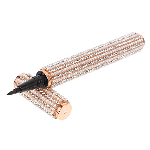 TOVINANNA 1stück Wasserdichter Eyeliner Pen Selbstklebender Liquid Eyeliner Für Müheloses Augen-make-up Sweat Schnell Trocknend Für Reisen Und Alltag von TOVINANNA