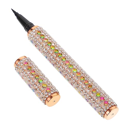 TOVINANNA Wasserfester Eyeliner Stift Für Damen Leicht Anzuwendender Farbiger Kosmetikstift Wischfester Make-up-tool Für Frauen Sicher Und Hautfreundlich von TOVINANNA