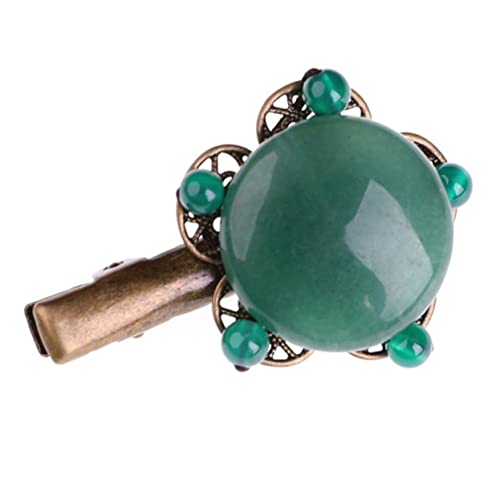 TOVINANNA 1Stk Haarnadel funky matschig Haarspangen für Damen Autodekoration schnappen Mode haar spangen haarclips haarspangen klammer hairpin Hanfu-Kopfbedeckung Hochzeitsbedarf Bronze usw. von TOVINANNA