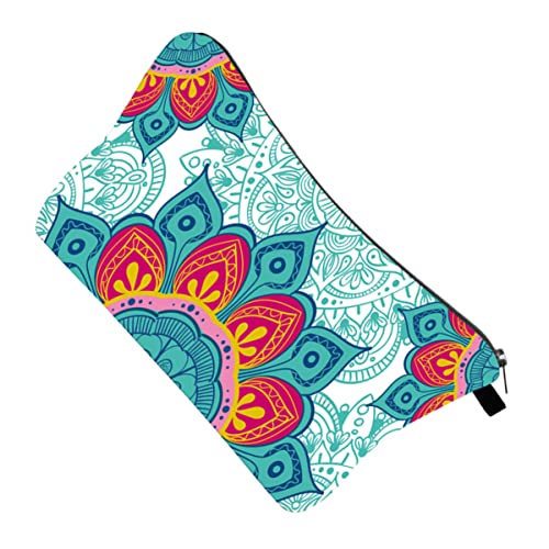 TOVINANNA 1Stk Kosmetiktasche Toilettenartikel Taschen Frauen Damen Geldbörsen Machen small Makeup Bag Outdoor-Toilettentasche Handtasche Make-up-Aufbewahrungstasche tragbare Make-up-Tasche von TOVINANNA