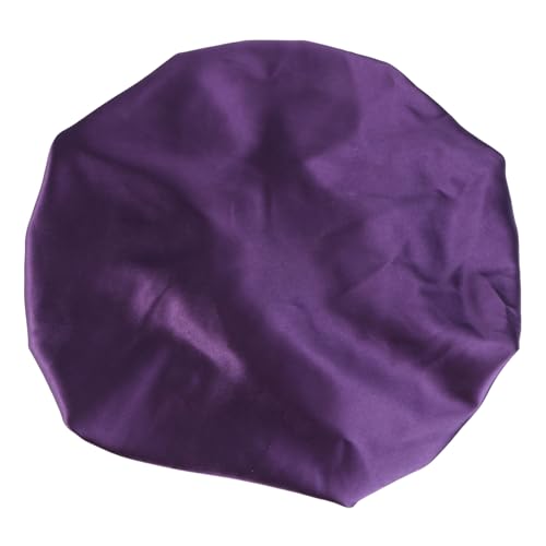 TOVINANNA Satin-duschhaube Für Damen – Chemo-mütze Mit Gummizug Für Alle Größen – Großbritanniens Meistverkaufte Badehaube Für Das Haar von TOVINANNA