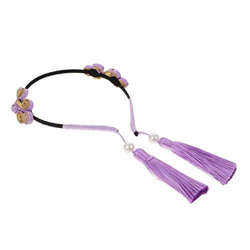 TOVINANNA Entzückendes Haarband Für Jungen Und Mädchen Im Ethnischen Stil Kopfbedeckung Für Partys Festliches Stirnband-accessoire TOVINANNA Entzückendes Haarband Für Jungen Und Mädchen Im Ethnischen Stil Kopfbedeckung Für Partys Festliches Stirnband-accessoire von TOVINANNA