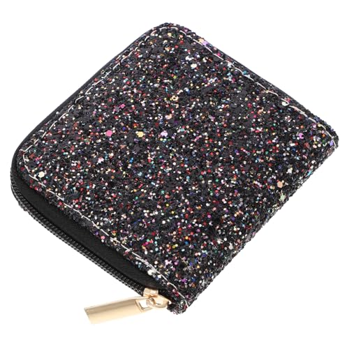TOVINANNA 1Stück Münztasche Damen Mini Geldbörse Pailletten Geldbörse für Kleingeld Visitenkarten Kleine Gegenstände für Handtasche Reisen TOVINANNA 1Stück Münztasche Damen Mini Geldbörse Pailletten Geldbörse für Kleingeld Visitenkarten Kleine Gegenstände für Handtasche Reisen von TOVINANNA