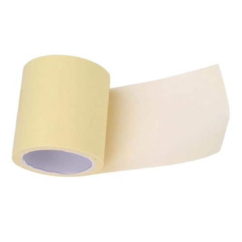 TOVINANNA 1rolle Selbstklebende Achselpads Für Damen Und Herren Transparente Ultra-dünne Schweißschutz-sticker Für Unisex Gegen Schweißflecken Hautfreundlich Und Bequem von TOVINANNA