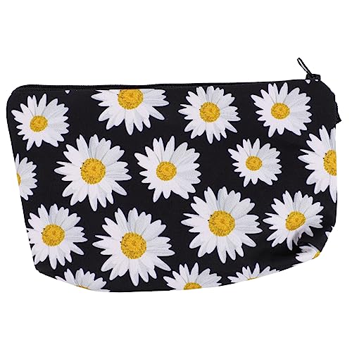 TOVINANNA 1stück Multifunktionale Kosmetiktasche Für Damen Organizer Bag Für Reise Und Alltag Kreative Aufbewahrung Für Make-up Und Toilettenartikel Schwarz von TOVINANNA
