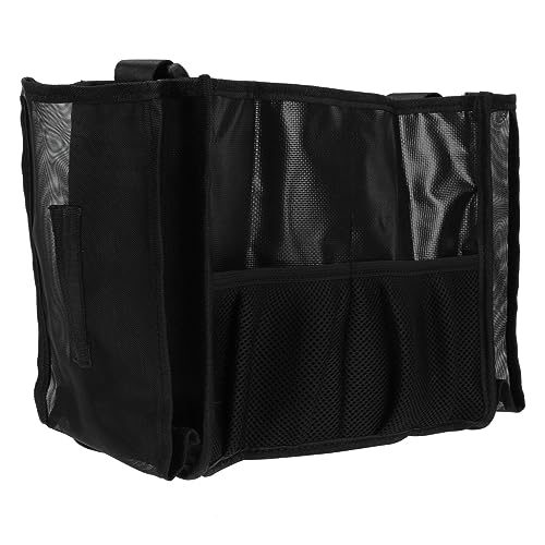 TOVINANNA Organizer-Tasche für Make-up-Pinsel Neopren-Aufbewahrungstasche für Kosmetik Große Kapazität Reise-Make-up-Tasche für Frauen Einfach Zu Verwenden Tragbar von TOVINANNA