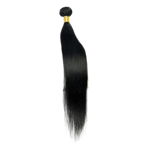 TOVINANNA 1pc Cosplay Perücke Glattes Haar Perücke Stück 18in Frauen Haar-accessoire von TOVINANNA
