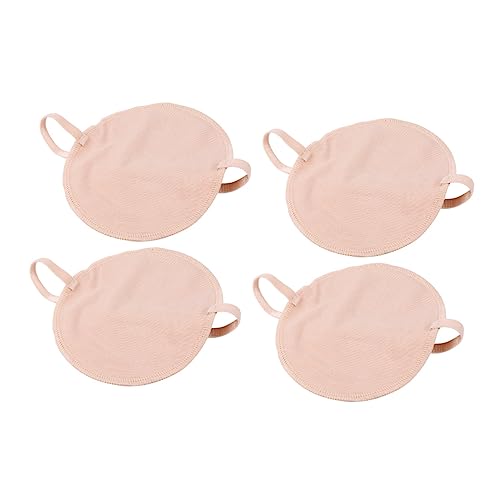 TOVINANNA 2 Sätze Schweißpads Unter Den Achseln Aufkleber-bh Keine Schweiß-achseltücher Entferner Anti-schweiß-pad Absorption Schweißkissen Saugfähig Fortschrittlich Nein Baumwolle 2 Paar*2 von TOVINANNA