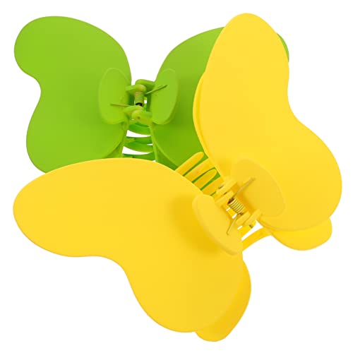 TOVINANNA Große Haarspangen Haar-accessoires Für Damen Schmetterlings-haarspangen Für Mädchen Bequeme Passform von TOVINANNA