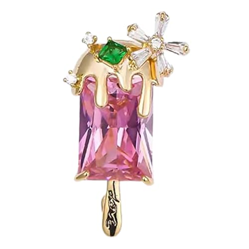 TOVINANNA 2 Stück Kupferbrosche für Frauen Kreative Anstecknadel zur Dekoration von Kleidung und für Einen Stilvollen Look Einzigartiges Accessoire von TOVINANNA