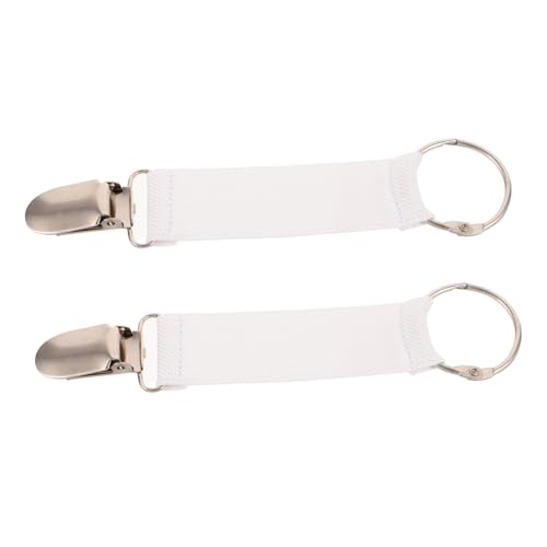 TOVINANNA 2stücke Elastische Hut Und Handschuhclips Für Und Outdoor-aktivitäten Verstellbare Halterung Für Sicheres Tragen Von Und Handschuhen Platzsparend Und Leicht von TOVINANNA