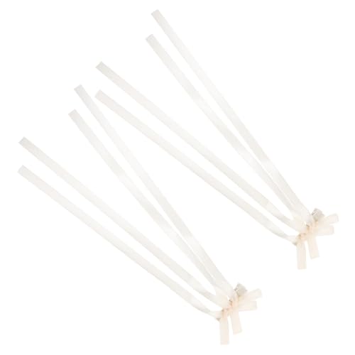 TOVINANNA 2stücke Verstellbare Bowknot Haarschleifen Für Mädchen Süße Haaraccessoires Für Damen Für Und Doppelpferdeschwanz Zu Haaren Und von TOVINANNA