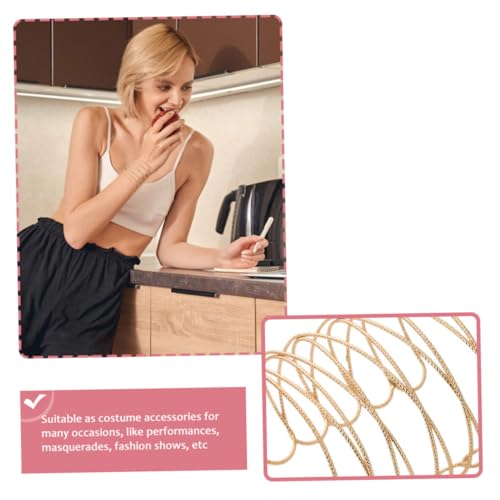 TOVINANNA 2 Stück Teiliges Offenes Damen aus Hochwertiger Verstellbarer Arm Cuff Ring mit Hohlem Design Stylisches Armband für Vielseitige Anlässe und Verschiedene Armgrößen von TOVINANNA