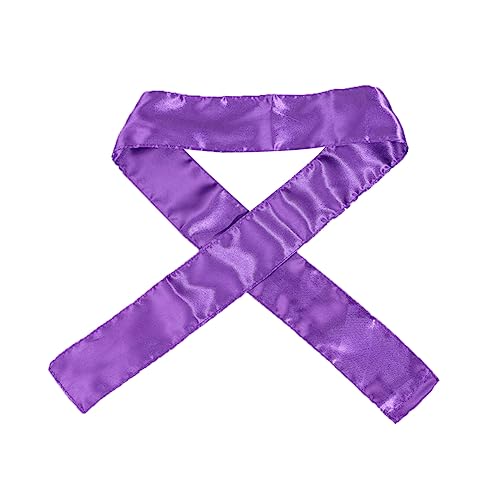 TOVINANNA 2stücke Satin Kopftuch Perückenband Haarwickel Für Frauen Kopfbedeckungen Slip Perücken Grip Bands Geeignet Für Kopfformen von TOVINANNA