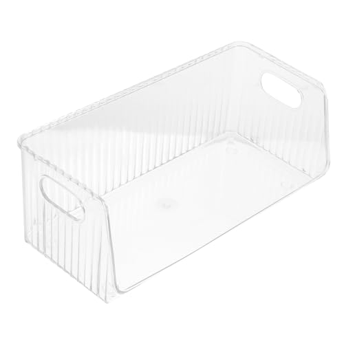 TOVINANNA 2 Stücke Desktop Make-up Organizer Lagerung Box Große Kosmetik Lagerung Fall Für Hautpflege Kleinigkeiten von TOVINANNA