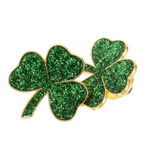 TOVINANNA 2stücke Vintage Brosche Für Damen Und Mädchen -anstecknadel Für Patrick Day Und Festliche Kleidung Geschenkidee von TOVINANNA