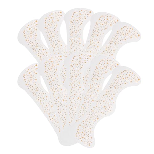 TOVINANNA 20stücke Gesicht Freckles Aufkleber Wasserdichte Temporäre Funkelnde Freckles Für Frauen Realistische Sichere Und Hautfreundliche Gesichtskosmetik Für Jeden Anlass von TOVINANNA