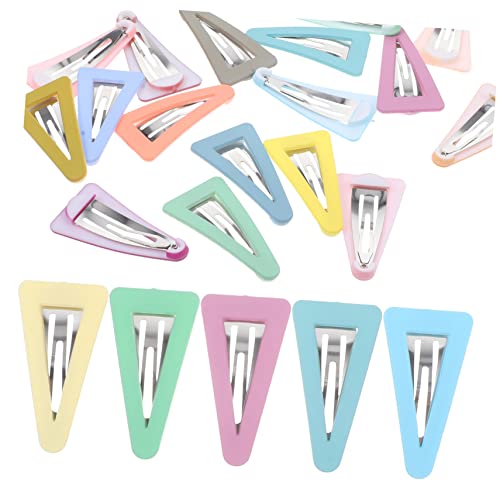 TOVINANNA 20stücke Haarspangen Haarnadeln Für Junge Mädchen Mädchen Damen Haarschmuck Haarklammern Zubehör Für Weihnachten Tanz Cosplay von TOVINANNA