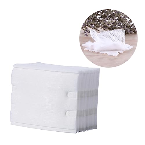 TOVINANNA 220stücke Gesichtswattepads Make-up-wattepads Kosmetikpads Für Frauen Hautfreundliche Doppelseitige Pads Zum Entfernen Von Make-up Mit Aufbewahrungstasche von TOVINANNA