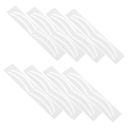 TOVINANNA 24paare Augenbrauen-silikon-schablonen Wiederverwendbare Augenbrauen-mapping-aufkleber Zum Färben Verstellbare Für Frauen TOVINANNA 24paare Augenbrauen-silikon-schablonen Wiederverwendbare Augenbrauen-mapping-aufkleber Zum Färben Verstellbare Für Frauen von TOVINANNA