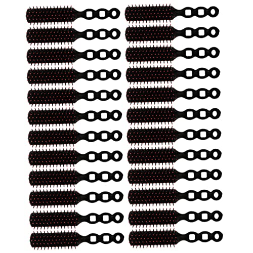 TOVINANNA 24stücke Damen Haarkämme Für Entwirren Aus Haarmassen Für Haarstyling Entwirrungskämme Für Frauen von TOVINANNA